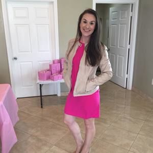 Meet your Posher, Brittany